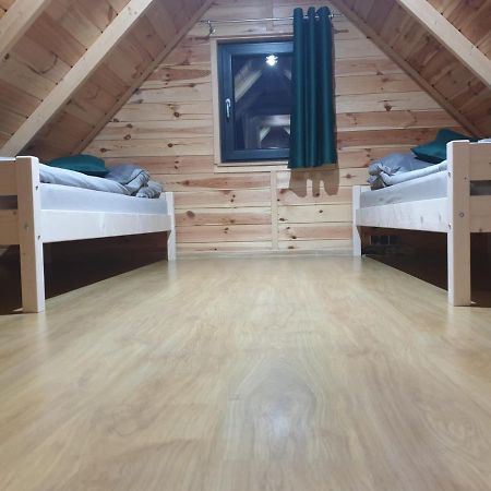 Warta House - Domek Z Kominkiem Nad Warta Prusicko Dış mekan fotoğraf