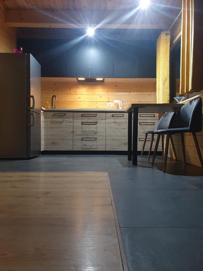 Warta House - Domek Z Kominkiem Nad Warta Prusicko Dış mekan fotoğraf